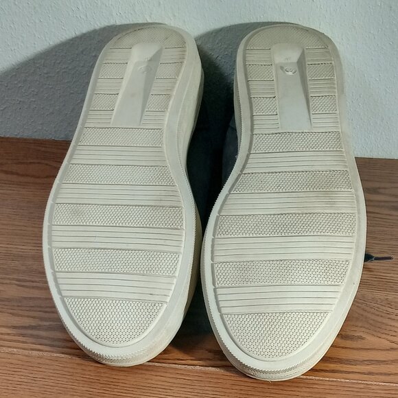 Men’s John Lewis Casual Shoes, Blue/White, Size 14.5